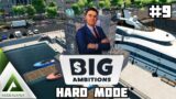 Big Ambitions – Hard Mode Playthrough – Start Of Our 100 Million Dollar Enterprise  – Live Ep#9
