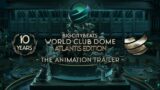 BigCityBeats WORLD CLUB DOME Atlantis Edition – Animation Trailer