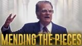 Billy Graham Sermon | Mending the Pieces: A Journey of Hope for Broken Things
