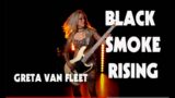 Black Smoke Rising – Greta Van Fleet (Bass Reel)