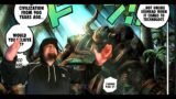 Blackbeard Cooks – An Advanced Kingdom 900 Years Ago Manga Chapter 1064 1065 One Piece LIVE REACTION