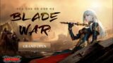 Blade War Gameplay (MMORPG) Android Ios
