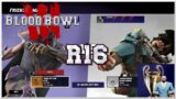 Blood Bowl 3 – Chalice Ro16 – Elyod (Dark Elf) vs. Schtick (Dwarf)
