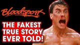 Bloodsport is The Fakest True Story Ever Told! – Talking About Tapes