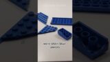 Blue LEGO Pieces Break ? #shorts #lego