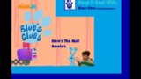 Blue's Clues – Here's the Mail/Mailtime Song – Remix – (My Version,  Volume 2)