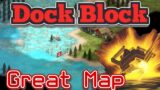 Bog Island Super Fast Demos: Dock Block