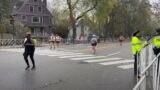 Boston Marathon Late Runners at Heartbreak Hill LIVE 4/17/2023