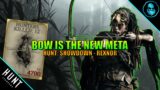 Bow Is The New Meta! 12 Kills Solo Vs Trio In Hunt: Showdown