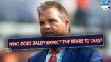 Brian Baldinger talks Bears, NFL Draft | Take The North Ep. 71