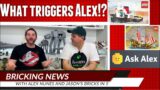 Bricking News! | Trigger Warnings on Ask Alex