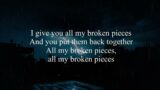 Broken Pieces – Amanda Nolan (Karaoke / Instrumental)
