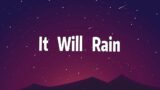 Bruno Mars – It Will Rain ( Mix Lyric Video) | Troye Sivan, Taylor Swift,…