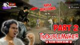 Budi Melawan Kapla High Council "Ricco" First Fight | Troublemaker Part 2