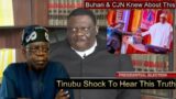 Buhari & CJN Hid This Truth From Tinubu – SAN