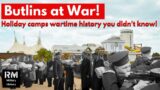 Butlins at war! Holiday camps wartime history you didn't know!