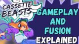 CASSETTE BEASTS GAMEPLAY AND FUSION EXPLAINED!
