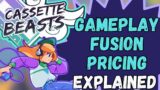 CASSETTE BEASTS GAMEPLAY + LAUNCH OVERVIEW!