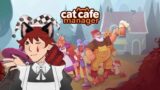 [CAT CAFE MANAGER] more like uhh catboy cafe manager am i right… haha.. / [Berrie Bam / #ENVtuber]