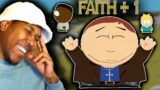 CHRISTIAN ROCK HARD – South Park Reaction (S7, E9)