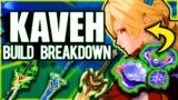 CLAM KAVEH is GOOD?  Prerelease Kaveh Build Guide Overview | Genshin Impact