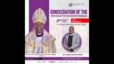 CONSECRATION  OF THE 3RD BISHOP OF MUHABURA DIOCESE