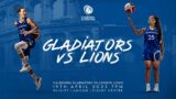 Caledonia Gladiators v London Lions