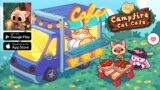 Campfire Cat Cafe – Cute Game [GAMEPLAY]