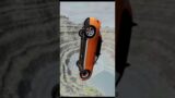 car vs Leap of Death – BeaMG drive