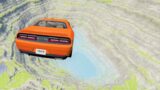Cars vs Leap Of Death – BeamNG.drive | Spidey