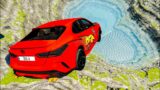 Cars vs Leap Of Death Jumps #21 Compilation | BeamNG Drive – Epic Car Jumps