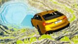 Cars vs Leap Of Death Jumps #28 Compilation | BeamNG Drive – Epic Car Jumps