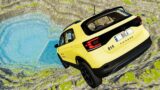 Cars vs Leap Of Death Jumps #32 | BeamNG Drive – Epic Car Jamps