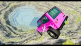 Cars vs Leap Of Death Jumps #32 Compilation | BeamNG Drive – Epic Car Jumps