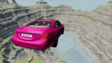 Cars vs Leap Of Death Jumps #36 | BeamNG Drive