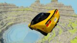 Cars vs Leap Of Death Jumps #42 | BeamNG Drive