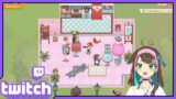 Cat Cafe Manager and Slime Rancher 2 VOD 04-11-23