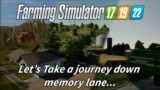 Celebrate 15 years of Farm Sim by playing FS17, 19 and 22