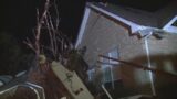 Central US tornadoes, severe storms kill two