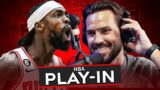 Chaos in the NBA Play-In Games
