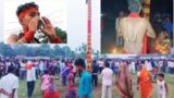 Charak Puja – Traditional folk festival on Hinduism Bengali community April 2023