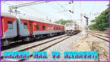 Chennai Mail Departure and Trivandrum Netravati Arrival at same Time | Kollam Junction