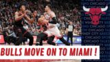 Chicago Bulls Comeback to Win & Keep Playoff Hope Alive