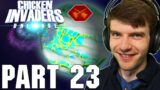 Chicken Invaders Universe – A Rise to the Top Series! Full Walkthrough Livestream Part 23