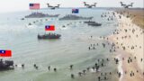 China Shocked! NATO Allies Send Thousands of Troops to South China Sea Near Taiwan