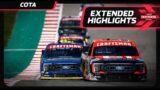 Clashing at the Circuit: NCTS at Circuit of The Americas | Extended Highlights