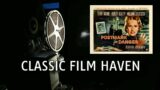 Classic Film Haven "Postmark for Danger" (1955) Mystery/Crime/Drama/Thriller