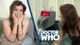 Classic Who "The Invisible Enemy" Parts 1&2 Reaction