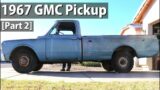 Cleaning & Preparation | GMC Monster Truck Build [Part 2]