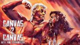 Cody Rhodes vs. Roman Reigns at WrestleMania 39: WWE Canvas 2 Canvas
